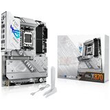 Asus rog strix x870e-a wifi am5 ddr5 rgb gaming atx osnovna plošča Cene