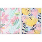  Platno DKD Home Decor polistiren Platno 60 x 4 x 80 cm Cijene