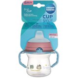 Canpol šolja sa silikonskim kljunom 56/612 Blue | Eponuda.com