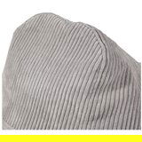 SLOWDOWN Opečnato oranžna vreča za sedenje iz rebrastega žameta Snug 100 – | Shoptok.si