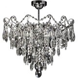  Kristalni Visilica na stalku 6xE27/60W/230V | Eponuda.com