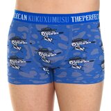Kukuxumusu boksarice 87755-AZULON Modra Cene