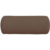  Valjkasti jastučići 2 pcs Smeđa Ø 15 x 40 cm tkanina | Eponuda.com