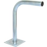 nalepnica.rs Nosač zidni 40cm, pocinčani, savijeni, proširene rupe - NJ40, (1194) | shoptok.hr