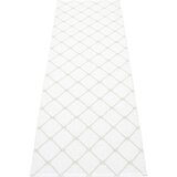 Pappelina Svijetlo siva/krem unutarnja i vanjska staza 70x240 cm Rex Fossil – | shoptok.hr