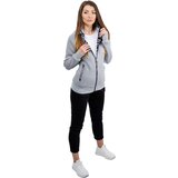Glano Women's tracksuit - light gray | shoptok.hr