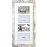 Zep nelson 6 4x10x15 wood frame 4Q white/brown V24106 | shoptok.hr