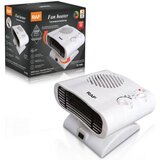 RAF R.1185 kalorifer rotirajući beli 1500W Cene
