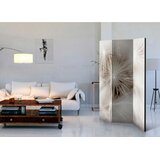 Artgeist PARAVAN 135/172/3 cm bela, bež | Shoptok.si