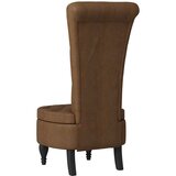  Fotelja sa zaštitom Smeđa 56 5 x 70 x 110 cm | shoptok.hr