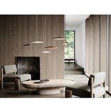  DFTP by Nordlux - prigušiva LED viseća lampa na sajli ARTIST LED/24W/230V, prečnik 40 cm | Eponuda.com