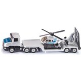 Siku Nizek priklopnik z helikopterjem | Shoptok.si