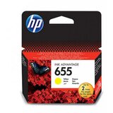  Tinta HP CZ112AE HP 655 YELLOW Cijene