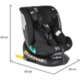 Cangaroo Autosedište serengeti i-size black ( CAN1455 ) Cene