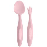 b.box Gelato Cutlery pribor za otroke Bubblegum 9m+ 2 kos Cene