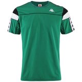 Kappa Majice s kratkimi rokavi Banda Arar T-Shirt Zelena Cene