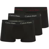 Calvin Klein Underwear Bokserice kaki / crvena / crna / bijela