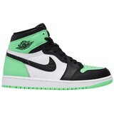 Nike Visoke superge 1 Retro High OG Green Glow Zelena Cene