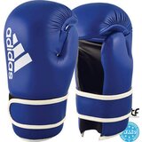 PrideShop point fighter rokavice za kickboks in taekwondo adidas - adiKBPF100 - modra , xs | Shoptok.si