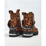 Resti Eco-suede boots with strap and zippers Redmisala | Shoptok.si