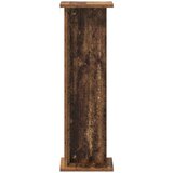  Stalak za biljke 2 pcs Staro drvo 25 x 25 5 x 80 5 cm | shoptok.hr