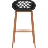  5-dijelni barski set bijelo-crni | shoptok.hr