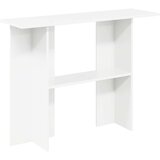  Konzolna stolica Bijela 100 x 30 x 75 cm Konstruirano drvo | Eponuda.com