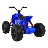 Quad Štirikolesnik na akumulator Lucky Seven - moder | Shoptok.si