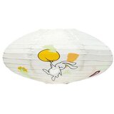 Rabalux visilica Hopply, Papirna, 40W, E27, ø50cm, Bela | Eponuda.com