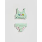 Reserved Dvodijelni kupaći kostim SmileyWorld® - šaren | shoptok.hr