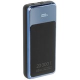  Prijenosna baterija RivaPower VA1075 (20000 mAh) black, QC/PD 45W portable battery with LCD, za laptope | shoptok.hr