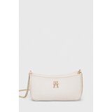 Tommy Hilfiger Torbica bela barva | Shoptok.si