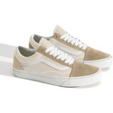 Vans Niske tenisice 'Old Skool' brokat / svijetlosmeđa / bijela | shoptok.hr