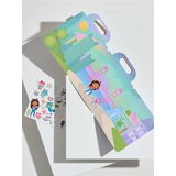 Sinsay Knjiga s naljepnicama Gabby's Dollhouse | shoptok.hr