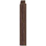  Uzglavlje Smeđi hrast 200 x 16,5 x 103,5 cm Konstruirano drvo | shoptok.hr