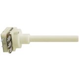 Weltron 002212086874 WCIP162KCIP-08-50F1-470K-20%-LIN vrtljivi potenciometar s prekidačem mono 0.2 W 470 kΩ 1 St. | Eponuda.ba