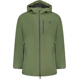 U.S. GRAND Zelena muška jakna s kapuljačom Cijene