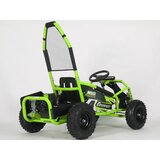 Ramiz Otroški buggy gokart monster 1000W 48V zelena | Shoptok.si
