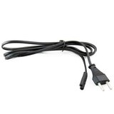Gembird Power cord 1,8m EU input 2 pin plug | shoptok.hr
