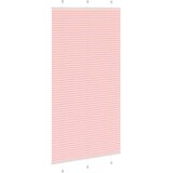  Plisirana zavjesa Roza 110x200 cm Širina tkanine 109,4 cm Poliester | shoptok.hr