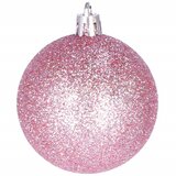  Set Božićnih Kuglica u Ružičastoj Boji - 100 komada | shoptok.hr