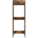  Ormar za perilicu rublja Dimljeni hrast 67,5 x 68 x 200 cm | shoptok.hr