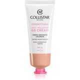 Collistar Face IDROATTIVA+ Tinted Moisturizer tonirajuća hidratantna krema SPF 30 nijansa 2 Medium 50 ml | shoptok.hr