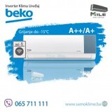  Inverter klima uređaj Beko BEHPGE 185/186 PRO WiFi | Eponuda.ba