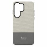  ONES maskica Samsung S26 Ultra Business Leather Light Gray-Dark Gray Cijene