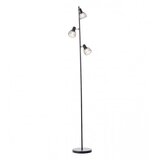 Brilliant Lampa podna Blacky D45 E14 25W mat crna 93085/06 | Eponuda.ba