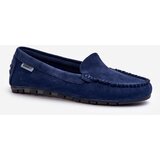 Boto Women's Black Faux Suede Moccasins Amrutia | Shoptok.si