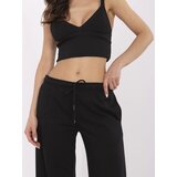 RELEVANCE Sweatpants-RV-DR-A590.08-black | Shoptok.si