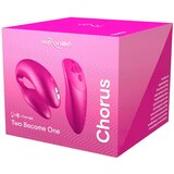 We Vibe Chorus - pametni vibrator za polnjenje (roza) | Shoptok.si