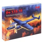 ICM Set za modelovanje Aircraft - Do 17Z-10 WWII German Night Fighter, 1:72 Cene